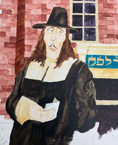 Spinoza's Broken Heart